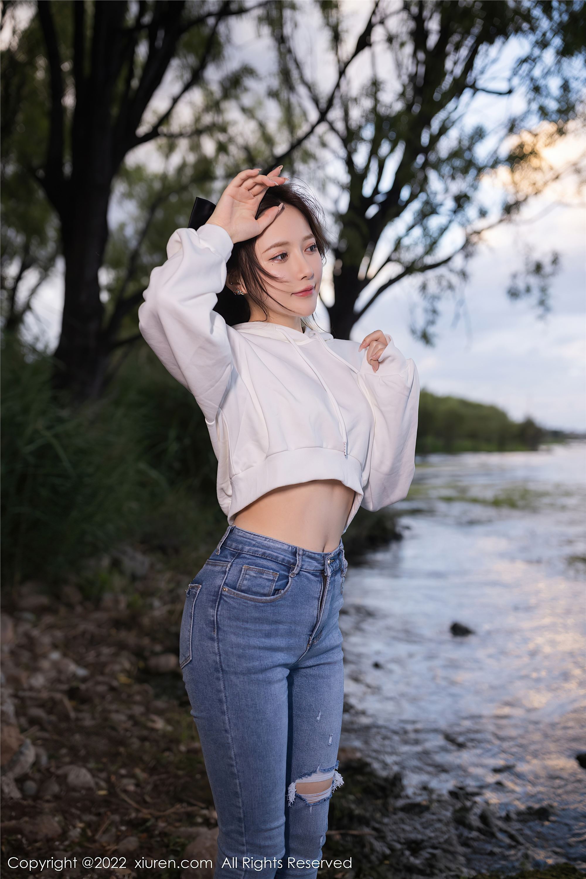 Xiuren秀人网 2022.06.17 NO.5159 鱼子酱Fish